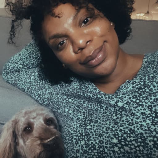 Profile image for pet sitter Maria