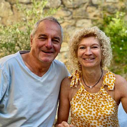 Profile image for pet sitters Robert & Daniela