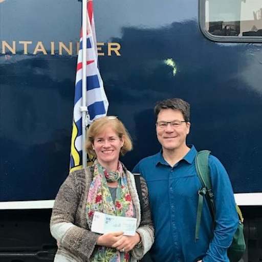 Profile image for pet sitters Richard & Liz