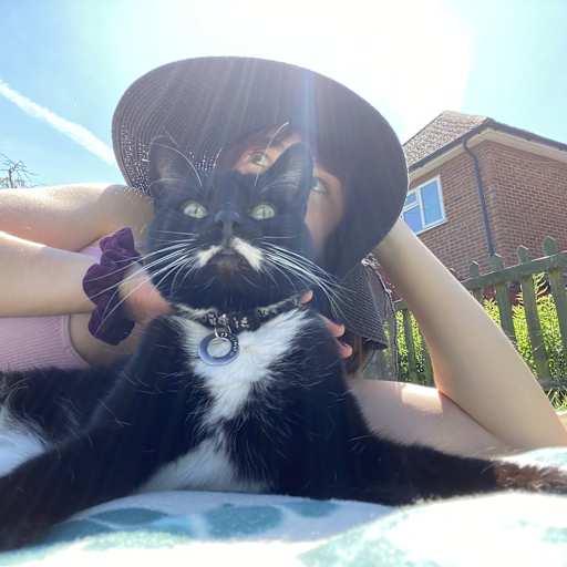 Profile image for pet sitter Rebecca