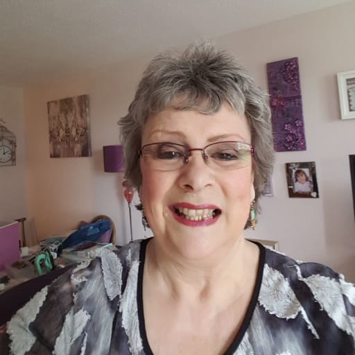 Profile image for pet sitter Marilynn