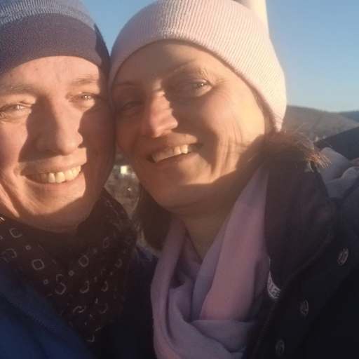 Profile image for pet sitters Natalie & Vadim