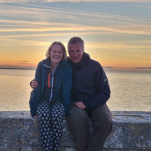 Profile image for pet sitters Deborah & Don