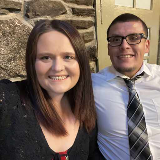 Profile image for pet sitters Ceirra & Daniel