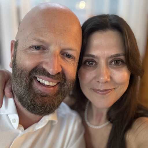 Profile image for pet sitters Corinne & Matt 