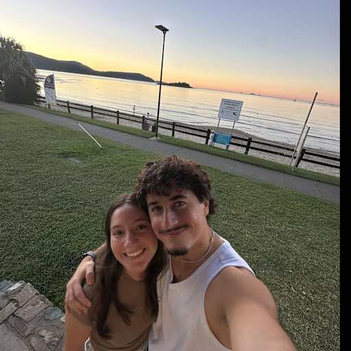 Profile image for pet sitters Paul & Madi