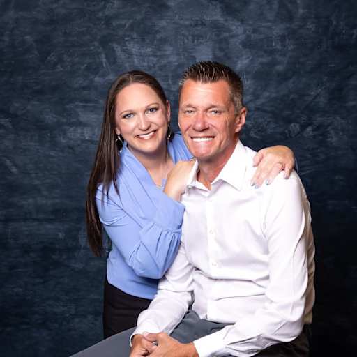 Profile image for pet sitters Angelina & Brad