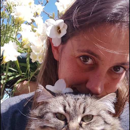 Profile image for pet sitter Alessandra Olimpia