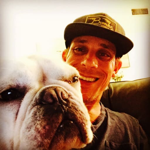 Profile image for pet sitter Jason