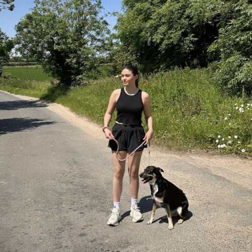 Profile image for pet sitter Jessica