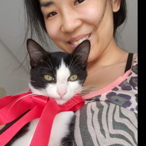 Profile image for pet sitter Lalita Midori