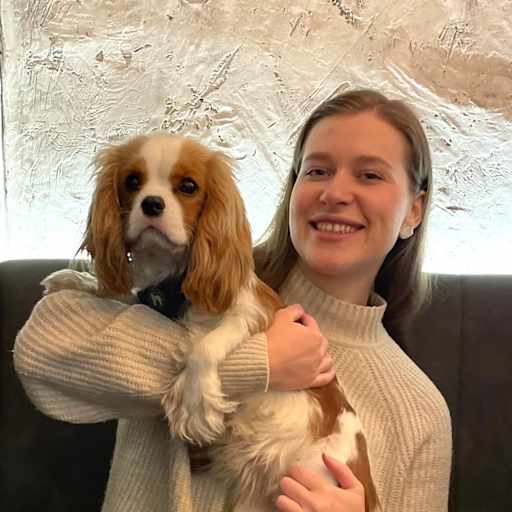 Profile image for pet sitters Valeriia & Daniil