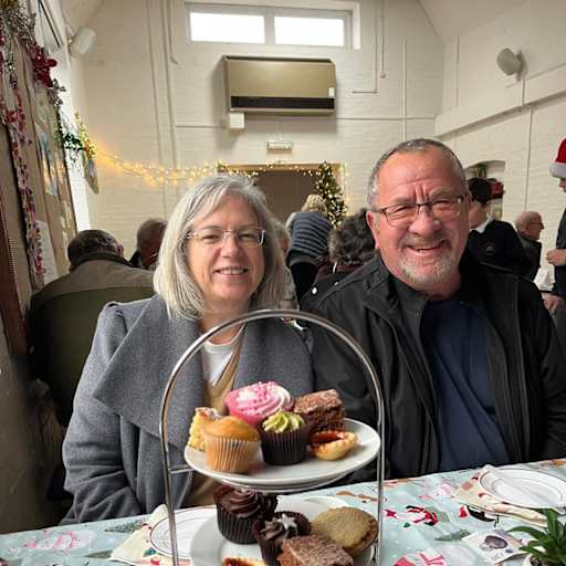 Profile image for pet sitters Peter & Louise