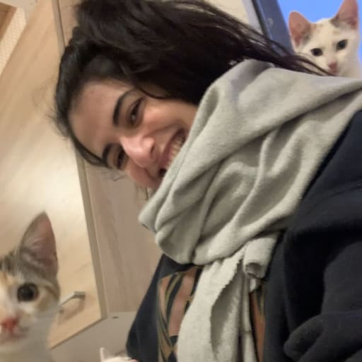 Profile image for pet sitter Gülsen