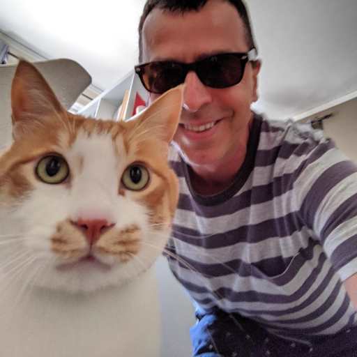 Profile image for pet sitters Ross & Sam