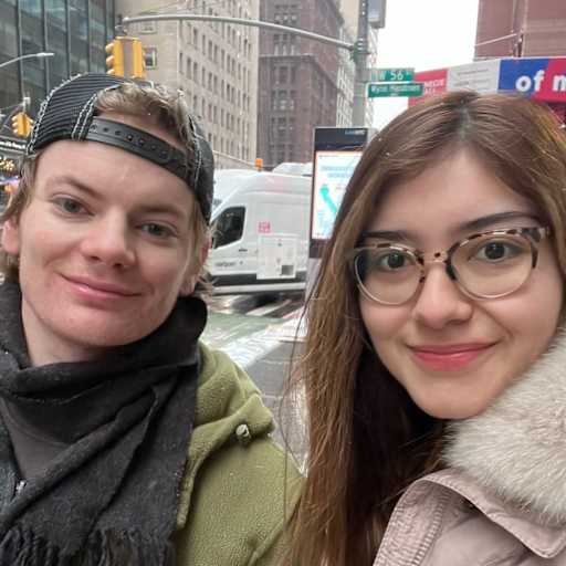 Profile image for pet sitters Mariela & Anthony
