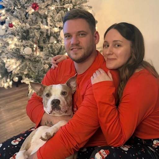 Profile image for pet sitters Anastasiia & Maksim