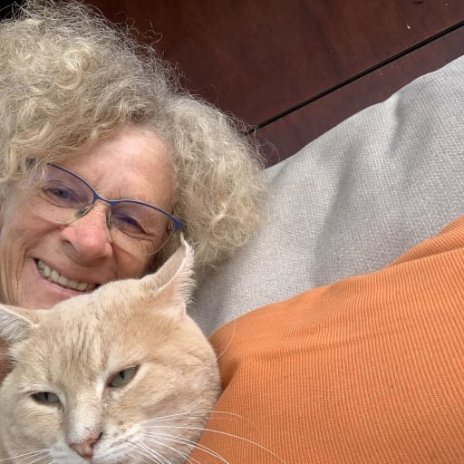 Profile image for pet sitter Anne Jean (Annie)