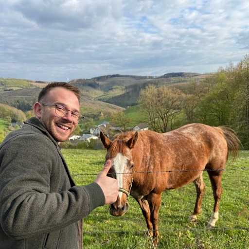 Profile image for pet sitter Kacper