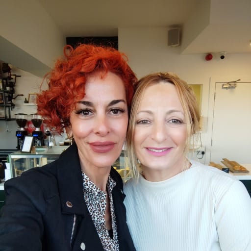 Profile image for pet sitters Rocio & Maria Inmaculada