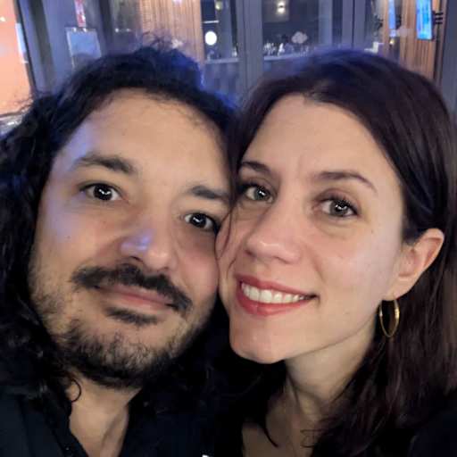 Profile image for pet sitters Matthias & Audrey