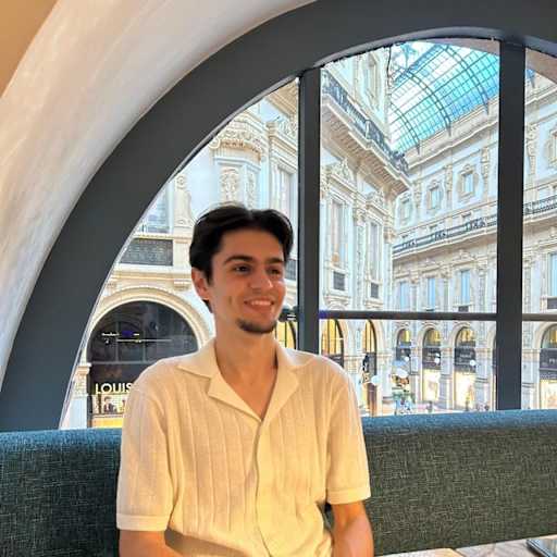 Profile image for pet sitter Alessandro