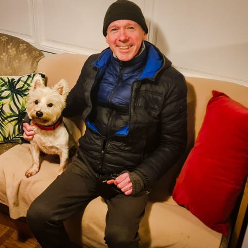 Profile image for pet sitter Neal