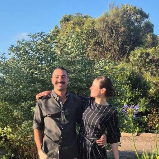 Profile image for pet sitters Lucia & Jose