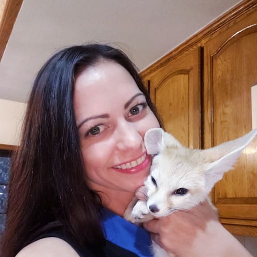 Profile image for pet sitter Veronica