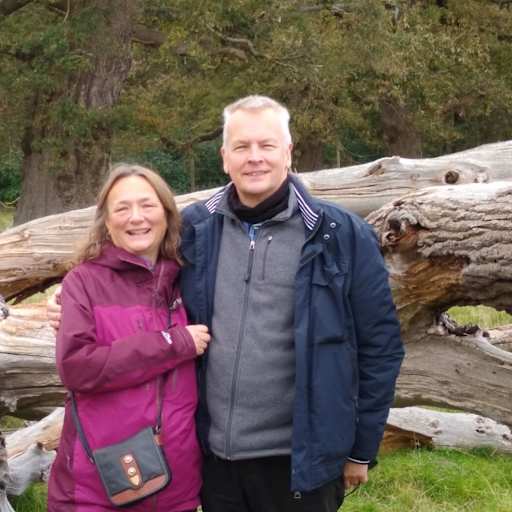 Profile image for pet sitters Stuart & Karen