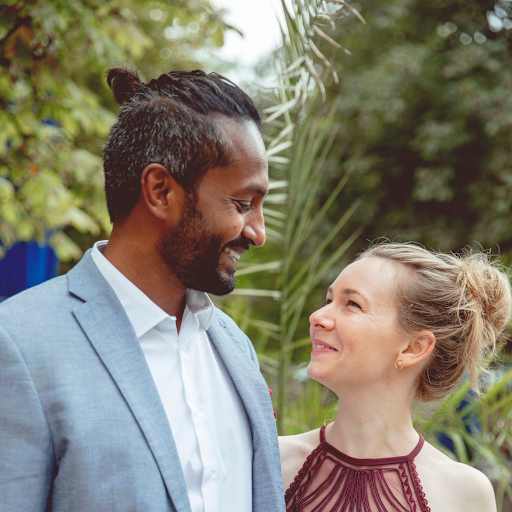Profile image for pet sitters Sidonie & Zanoob