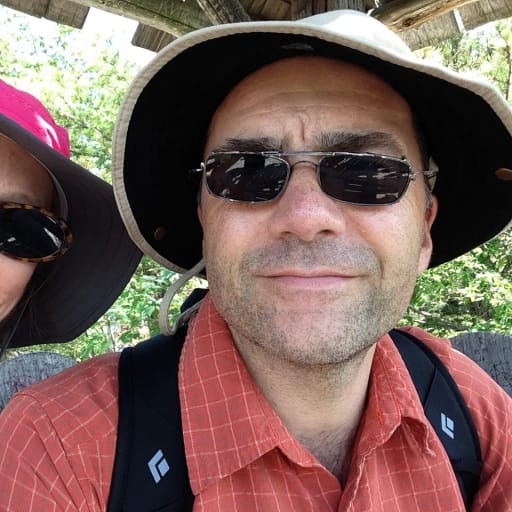 Profile image for pet sitters Kathleen & Gerard