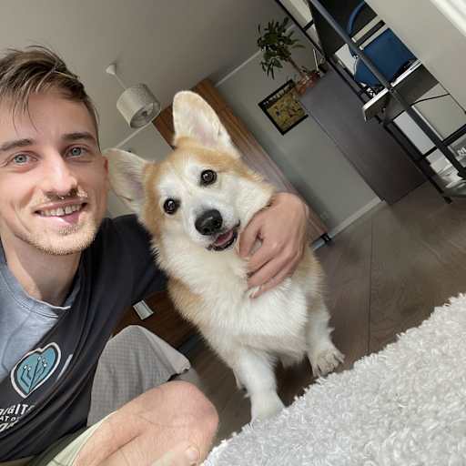 Profile image for pet sitter Serhii