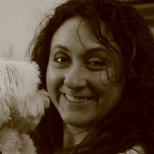 Profile image for pet sitter Janet
