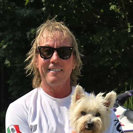 Profile image for pet sitters Randy & Iryna