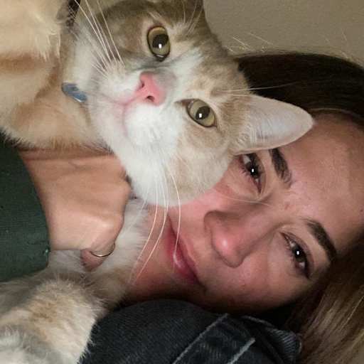 Profile image for pet sitter Claudia