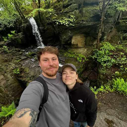Profile image for pet sitters Jamie & Anna