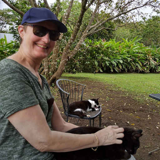 Profile image for pet sitter Karla