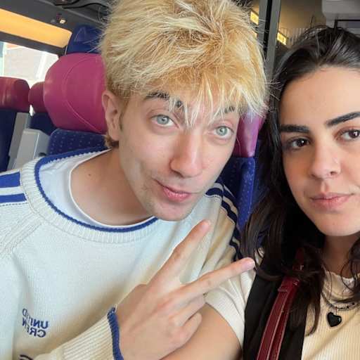 Profile image for pet sitters Erika & Jonathan