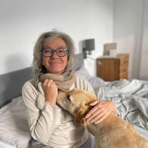 Profile image for pet sitter Brigitta