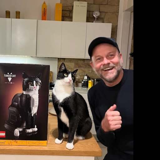 Profile image for pet sitter Nick