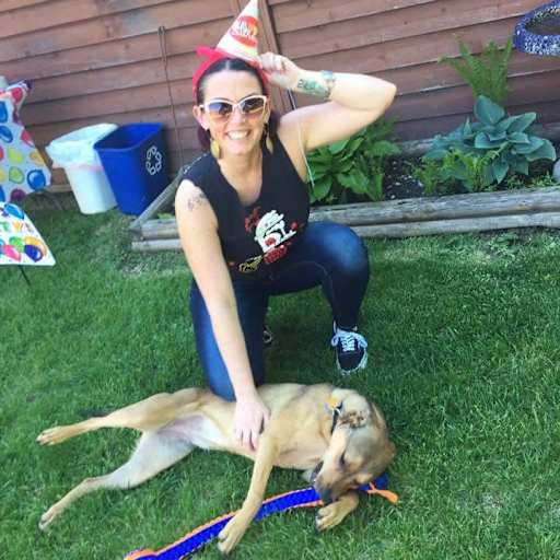 Profile image for pet sitter Amanda