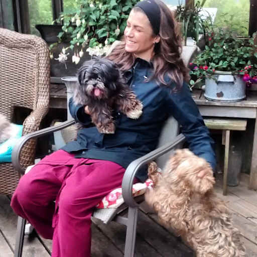 Profile image for pet sitters Jessica & Dennis