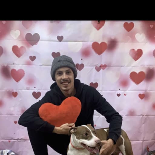 Profile image for pet sitter Eric