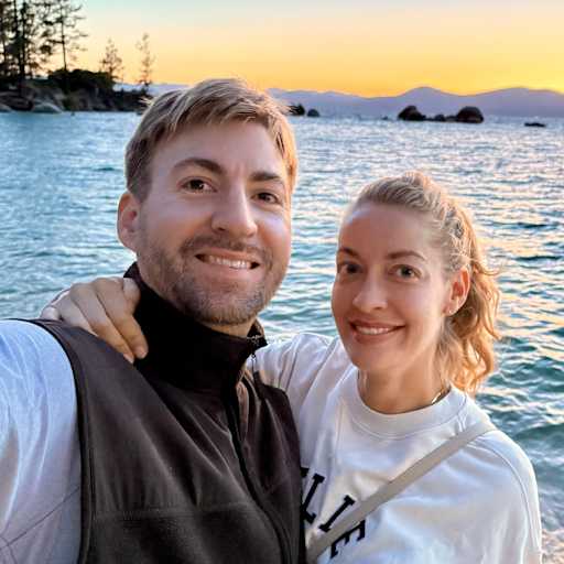 Profile image for pet sitters Linda & Florian