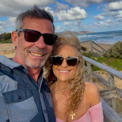 Profile image for pet sitters Trish & Tim