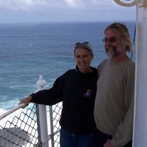 Profile image for pet sitters Keith & Margaret