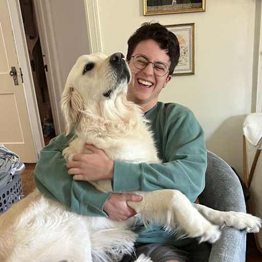 Profile image for pet sitter Elias