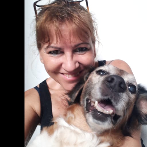 Profile image for pet sitter Maria