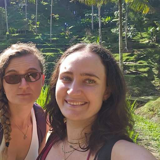 Profile image for pet sitters Michelle & Lola